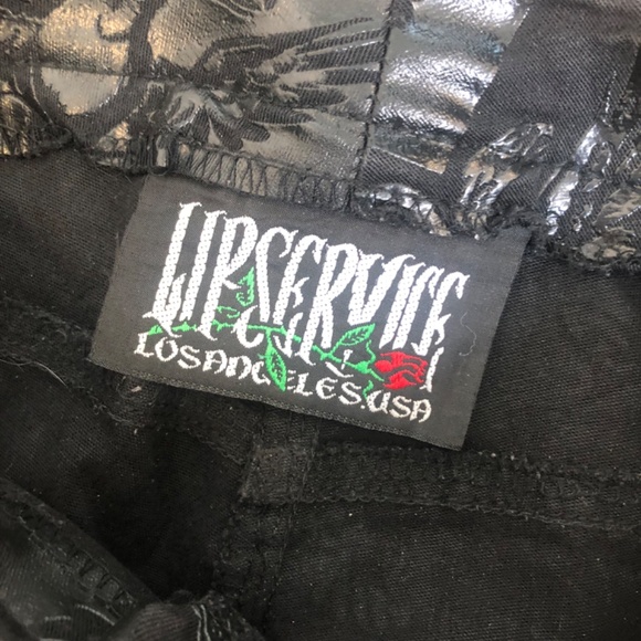 Vintage Lip Service jeans - Picture 3 of 4